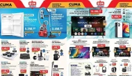 BİM Market'in 9 Mayıs Cuma aktüel kataloğunda Sürpriz Ürünler Raflarda
