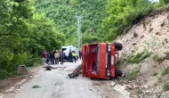 Şavşat'ta Trafik Kazası:  Ali Yıldız Hayatını Kaybetti, İki Yaralı!