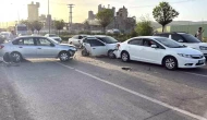 Sivas'ta Zincirleme Kaza Meydana Geldi: 4 Kişi Yaralandı!