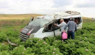 Amasya'da Minibüs Kazası: Memiş Koç Öldü, Merve Kiraz, Mert Batur Köseibiş, Nurdane Şahin Yaralandı!