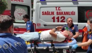 Asansör Motorunda Yangın: Turgay Kalan Dumandan Etkilendi!