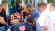 Balıkesir'de Asma Dallarını Temizlerken Düşen Caner A. Panik Oldu!