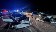 Bartın'da Meydana Gelen Trafik Kazasında 4 Kişi Yaralandı!