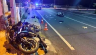 Bodrum'da Motosiklet Kazası: Müjdat Kılıç ve Erhan Göktaş Öldü!