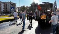 Bolu'da Otobüs Çarpan Yaşlı Adam Mustafa Acar Hayatını Kaybetti!