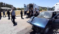 Bolu Mudurnu İlçesinde Trafik Kazası: Mehmet K., Yasin K. Yaralandı!