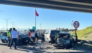 Bolu'da Zincirleme Kaza Sonucu Nazım Ö. Öldü, 6 Kişi Yaralandı!