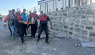 Bozova'da İnşaat İşçilerini Vuran İstinat Duvarı Faciası: 4 Yaralı!