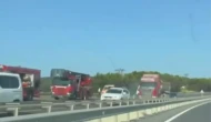 Çatalca'da Minibüs Kazası: Şoför Sezgin A. Hayatını Kaybetti!