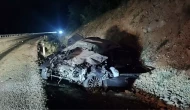 Konya Derebucak'ta Felaket Kaza: F.G. Öldü, 8 Yaralı!