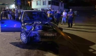 Kocaeli Derince'de Otomobil Kazası: 2 Kişi Yaralandı!