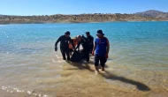 Diyarbakır Eğil'de Kralkızı Barajı'na giren genç Doğan Varol boğuldu!