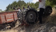Edirne'de Traktör Devrildi, Sürücü Mümin Ali Pekel Hayatını Kaybetti!