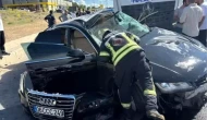 Elazığ'da Meydana Gelen Trafik Kazasında 2 Kişi Yaralandı!