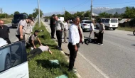 Erzincan'da kaza: Erdal M. öldü, Serdar G. ağır yaralı!