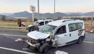 Antalya Gazipaşa'da Trafik Kazası: Yusuf T. ,Ali O. , Mustafa O. ve Deniz Ö. Yaralandı!