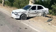Hatay'da Felaket Trafik Kazası Meydana Geldi: 4 Kişi Yaralandı!