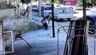 Şanlıurfa Hilvan'da Motosiklet Kazası; İshak B. Ağır Yaralandı!