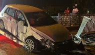 İskenderun'da meydana gelen trafik kazasında 4 kişi yaralandı!