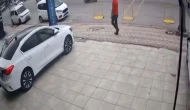 Hatay İskenderun'da yaşlı bir adama kamyonet çarptı!