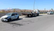 Kayseri'de feci kaza: Hamile sürücü  Ş.A. hayatını kaybetti!