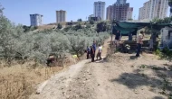 Kuşadası'nda Traktör Devrildi: Bahri Sürücü Hayatını Kaybetti!