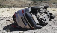 Malatya Darende ilçesinde Trafik Kazası: 1 Ölü, 2 Yaralı!