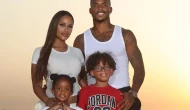 Mario Lemina'nın romantik sürprizi! Futbolcu, iki çocuğunun annesine evlenme teklifi!