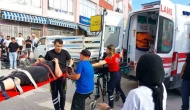 Mersin'in Mut İlçesinde Motosiklet Devrildi: Sürücü N. S. Yaralandı!