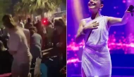 Merve Özbey konserinde kavga! Polis feci şekilde bıçaklandı!