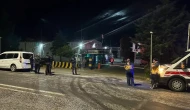 Tekirdağ'ın Muratlı ilçesinde bulunan kimya fabrikasında yangın çıktı!