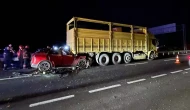 Sakarya Pamukova'da Trafik Kazası:  Bahadır Yavuz Hayatını Kaybetti!