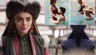 Rabia Soytürk'ü hiç böyle görmediniz! Ayrılığın acısı, deniz romantizmiyle son buldu!