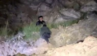 Siirt Pervari'de Kayalıktan Düşen Çocuk Yaralandı!