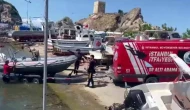 Şile Ayazma Plajı'nda Kayıp Genç Ölmüş Bir Şekilde Bulundu!