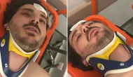 Ünlü oyuncu Mehmet Akif Akdeniz, trafikte öldüresiye dövüldü!