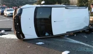 Uşak'ta Kaza: Ferdiye Korkmaz Öldü, 4 Kişi Yaralandı!