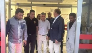 AK Parti Genel Başkan Yardımcısı Hasan Basri Yalçın'ın Bodrum'daki Deniz Kazası!