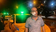 Yol verme kavgası taksi durağına taştı: 2 kişi yaralı!