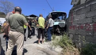 Zonguldak'ta Meydana Gelen Minibüs Kaza Sonucunda 14 Kişi Yaralandı!