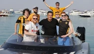 Acun Ilıcalı, Hull City Taraftarlarını Çeşme'de Yatta Ağırladı!