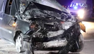Aksaray'da Felaket Trafik Kazası: Sürücü Ağır Yaralandı!