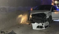 Kütahya'da Alkollü Sürücü Kaza Yaptı: Aile Yaralı!