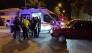 Kayseri Kocasinan'da Ambulans ile Otomobil Çarpıştı: 2 Yaralı!