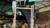 Antalya'da Balkon Düşmesi: Özgür Gültepe Şok Oldu Bayıldı!