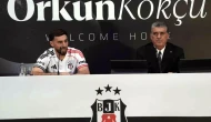 Beşiktaş, Orkun Kökçü ile 1+4 Yıllık Sözleşme İmzaladı!