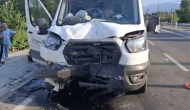 Konya Beyşehir'de Minibüs Kazası: 3 Kişi Yaralandı!