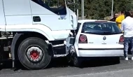 Bilecik'te Tır-Otomobil Kazası: 1 Ağır Yaralı,3 Kişi Yaralandı!