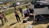 Bingöl Kırlıova'da Trafik Kazası: 1 Çocuk Öldü, 6 Yaralı