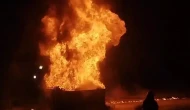 Diyarbakır'da Petrol Sondaj Kuyusunda Felaket Patlama!